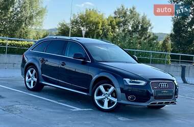 Универсал Audi A4 Allroad 2013 в Киеве
