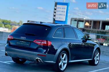 Универсал Audi A4 Allroad 2013 в 