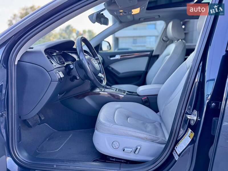 Універсал Audi A4 Allroad 2013 в Києві
