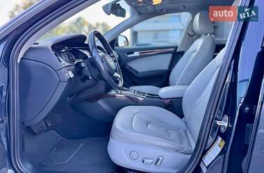 Универсал Audi A4 Allroad 2013 в 