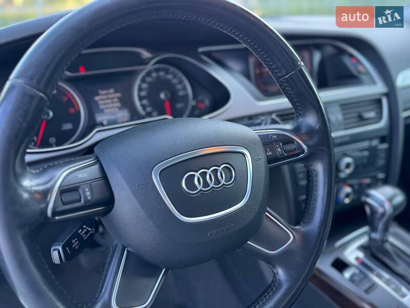 Універсал Audi A4 Allroad 2013 в Києві
