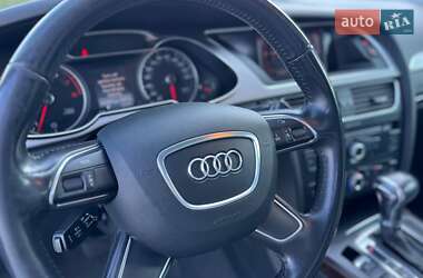 Универсал Audi A4 Allroad 2013 в 