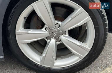 Универсал Audi A4 Allroad 2012 в 