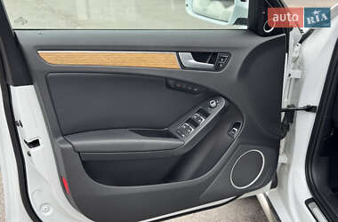 Универсал Audi A4 Allroad 2012 в 