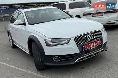 Универсал Audi A4 Allroad 2012 в 