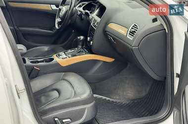 Универсал Audi A4 Allroad 2012 в 