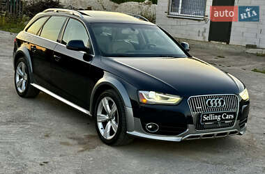 Универсал Audi A4 Allroad 2013 в 