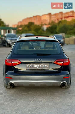 Универсал Audi A4 Allroad 2013 в 