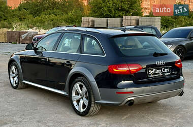 Универсал Audi A4 Allroad 2013 в 