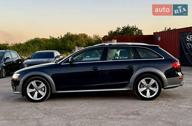 Универсал Audi A4 Allroad 2013 в 