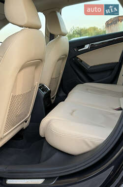 Универсал Audi A4 Allroad 2013 в 