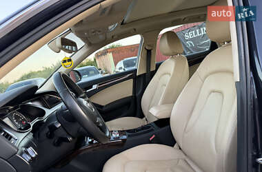 Универсал Audi A4 Allroad 2013 в 