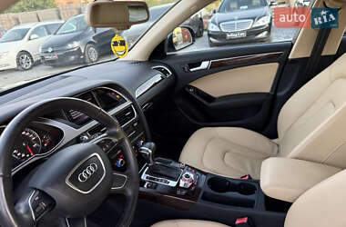 Универсал Audi A4 Allroad 2013 в 