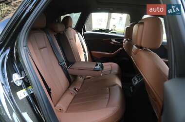Универсал Audi A4 Allroad 2020 в 