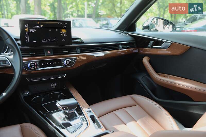 Універсал Audi A4 Allroad 2020 в Харкові