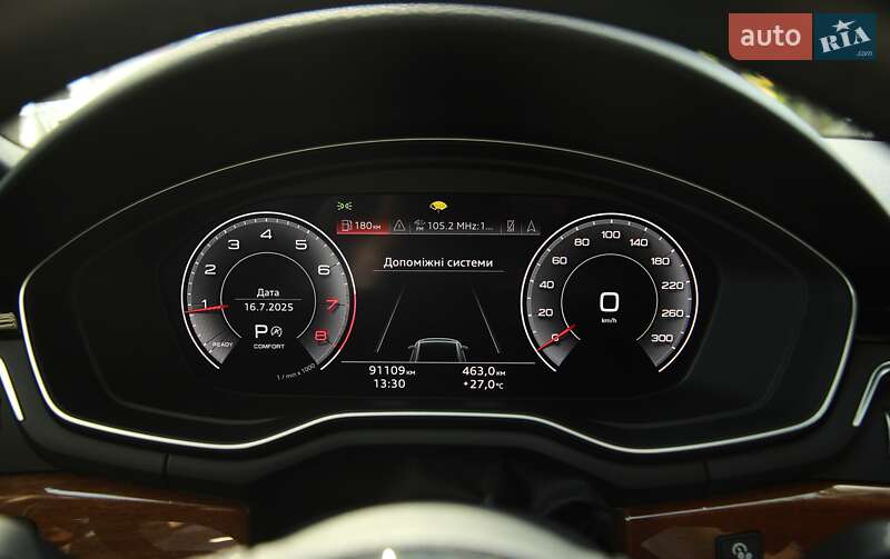 Універсал Audi A4 Allroad 2020 в Харкові