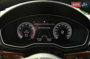Универсал Audi A4 Allroad 2020 в 