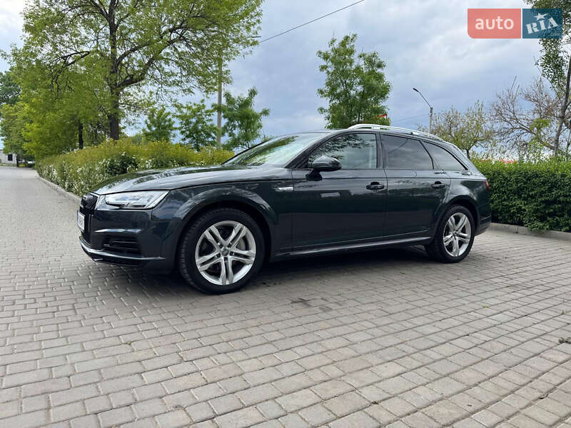 Универсал Audi A4 Allroad 2017 в Одессе