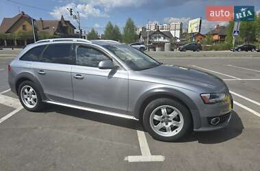 Универсал Audi A4 Allroad 2015 в 