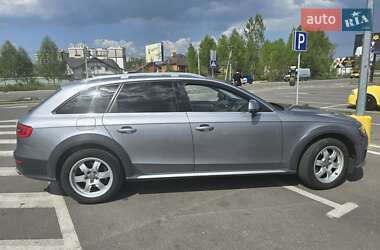 Универсал Audi A4 Allroad 2015 в 