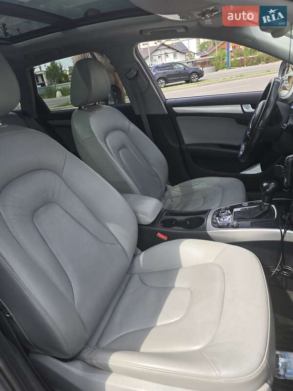 Универсал Audi A4 Allroad 2015 в Киеве