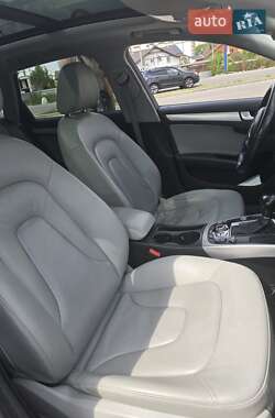 Универсал Audi A4 Allroad 2015 в 