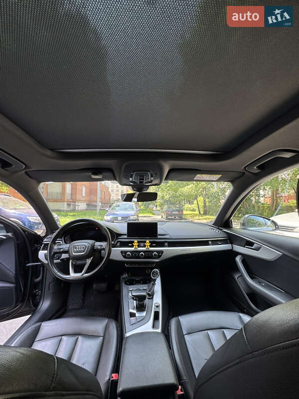 Універсал Audi A4 Allroad 2016 в Львові