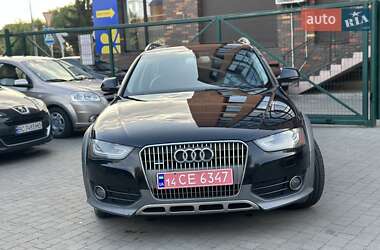 Универсал Audi A4 Allroad 2013 в 