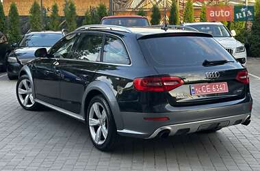 Универсал Audi A4 Allroad 2013 в 
