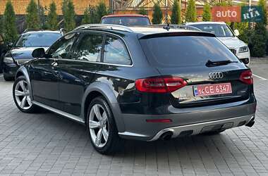 Универсал Audi A4 Allroad 2013 в 