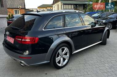 Универсал Audi A4 Allroad 2013 в 