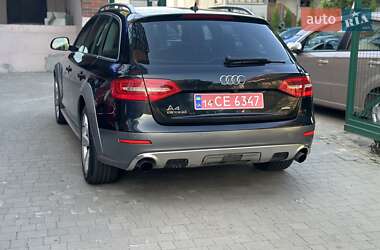 Универсал Audi A4 Allroad 2013 в 
