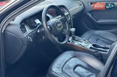 Универсал Audi A4 Allroad 2013 в 