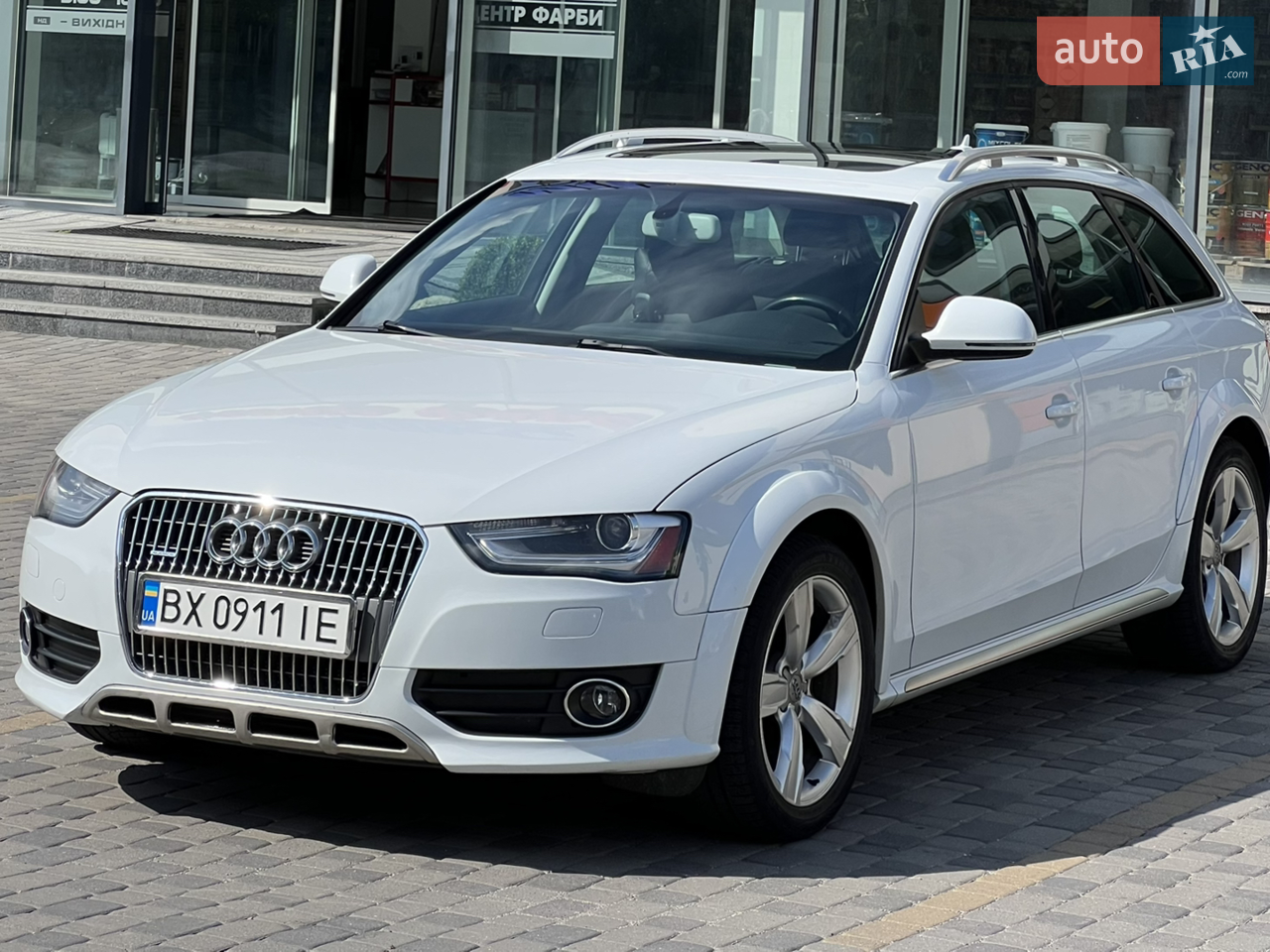 2012 Audi A4 allroad - мініатюра 27