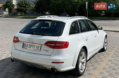 Універсал Audi A4 Allroad 2013 в 