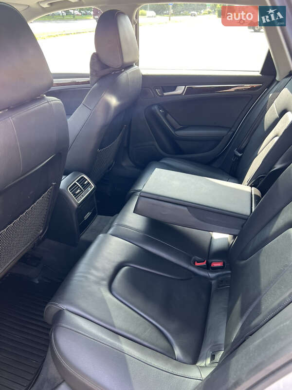 Універсал Audi A4 Allroad 2013 в Хмельницькому