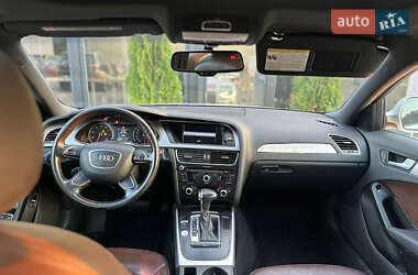 Универсал Audi A4 Allroad 2014 в 