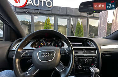 Универсал Audi A4 Allroad 2014 в 
