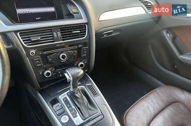 Универсал Audi A4 Allroad 2014 в 