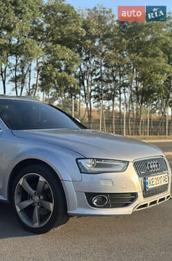 Универсал Audi A4 Allroad 2016 в 