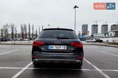 Універсал Audi A4 Allroad 2010 в 