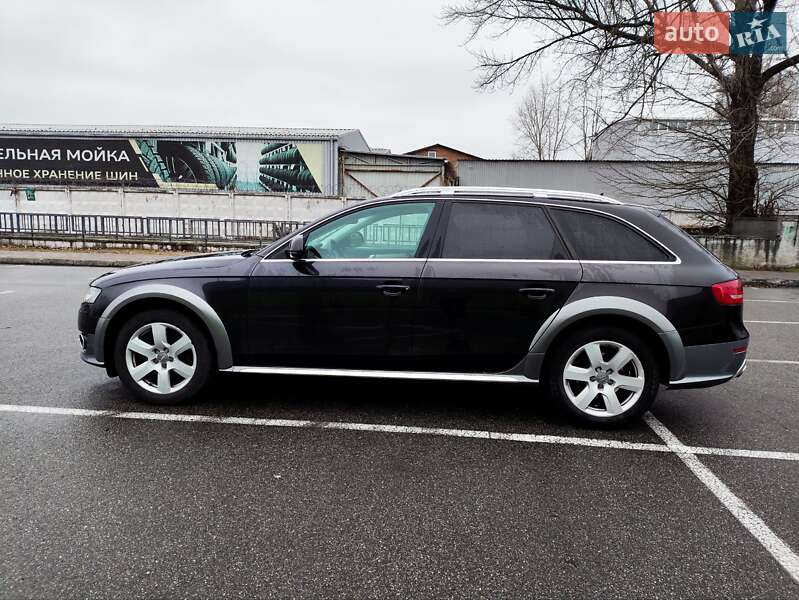 Универсал Audi A4 Allroad 2010 в Киеве