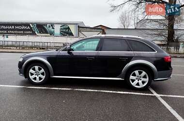 Універсал Audi A4 Allroad 2010 в 