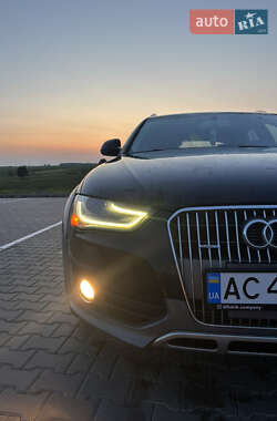 Универсал Audi A4 Allroad 2013 в Луцке