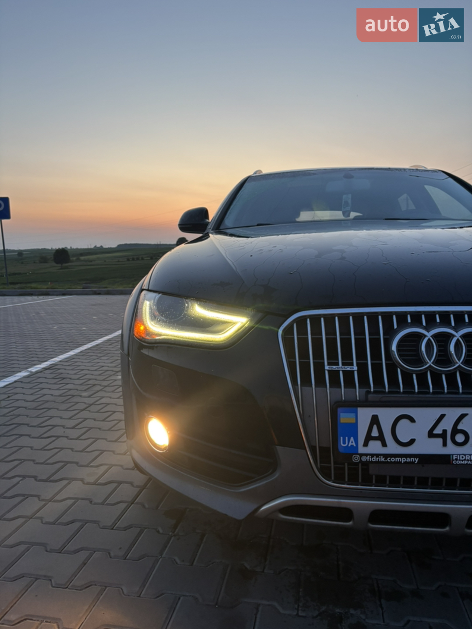 2012 Audi A4 allroad - мініатюра 10