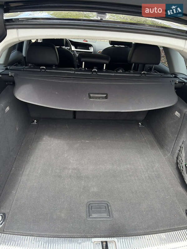 Універсал Audi A4 Allroad 2013 в Луцьку