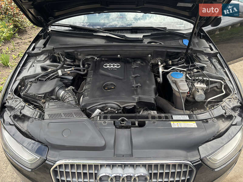 Універсал Audi A4 Allroad 2013 в Луцьку