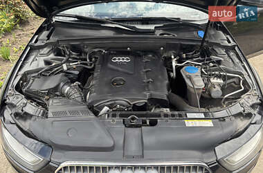 Универсал Audi A4 Allroad 2013 в 