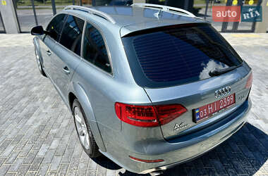 Универсал Audi A4 Allroad 2010 в 