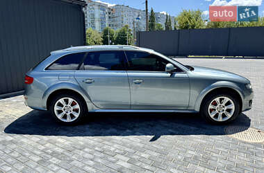Универсал Audi A4 Allroad 2010 в 